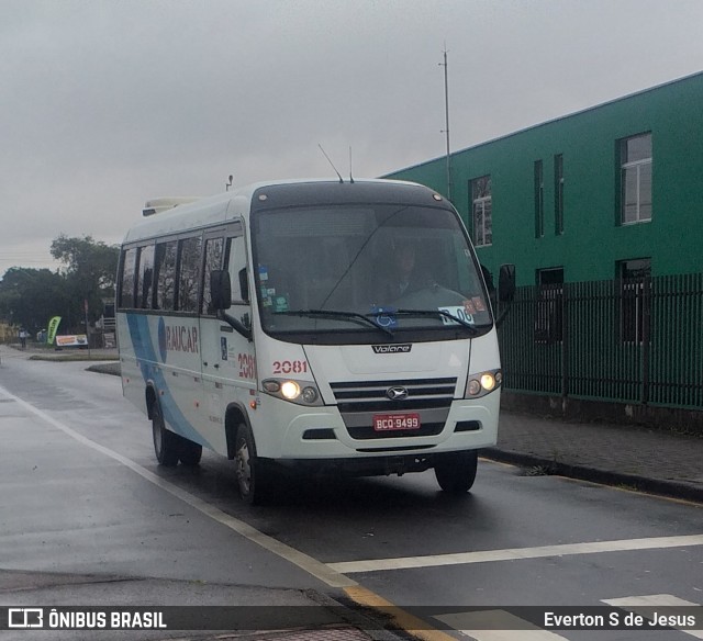 Araucar Locação de Veículos 2081 na cidade de Pinhais, Paraná, Brasil, por Everton S de Jesus. ID da foto: 10266880.