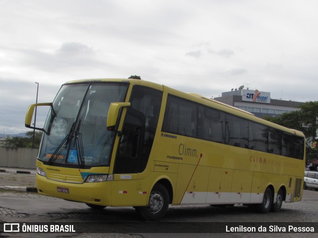 Viação Itapemirim 9553 na cidade de Caruaru, Pernambuco, Brasil, por Lenilson da Silva Pessoa. ID da foto: 10267386.