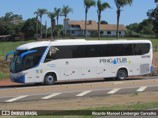 Pingatur Viagens e Turismo 22016 na cidade de Rio Pardo, Rio Grande do Sul, Brasil, por Ricardo Manoel Limberger Carvalho. ID da foto: 10267845.