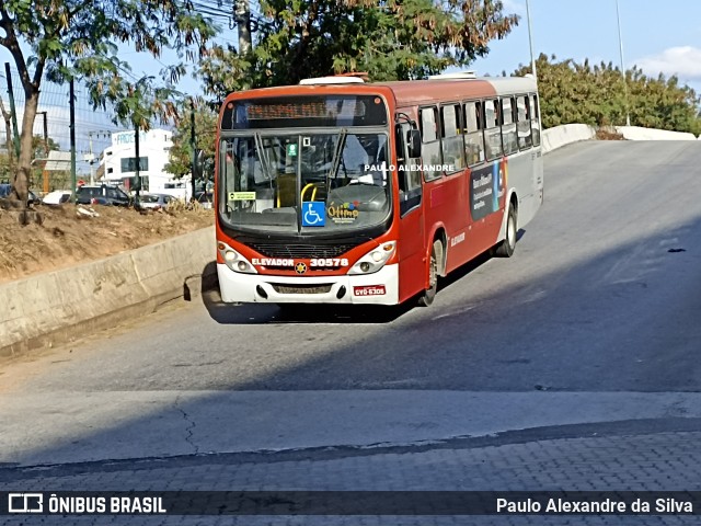 Expresso Luziense > Territorial Com. Part. e Empreendimentos 30578 na cidade de Belo Horizonte, Minas Gerais, Brasil, por Paulo Alexandre da Silva. Número da foto: #10268329.