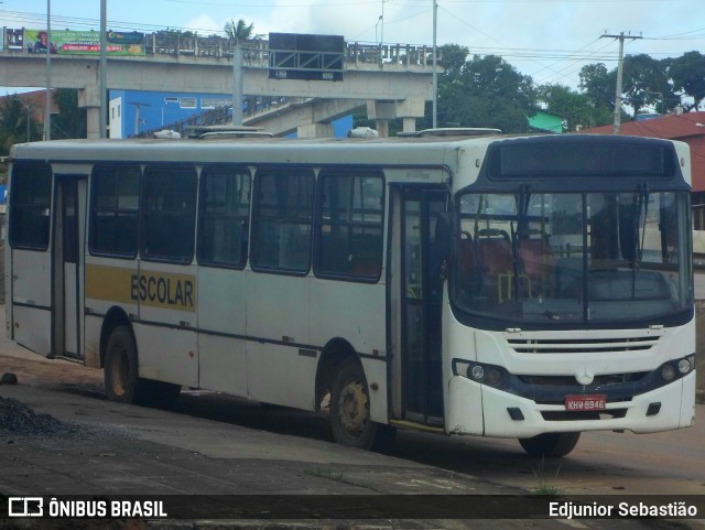 Escolares 9946 na cidade de Paudalho, Pernambuco, Brasil, por Edjunior Sebastião. ID da foto: 10267898.