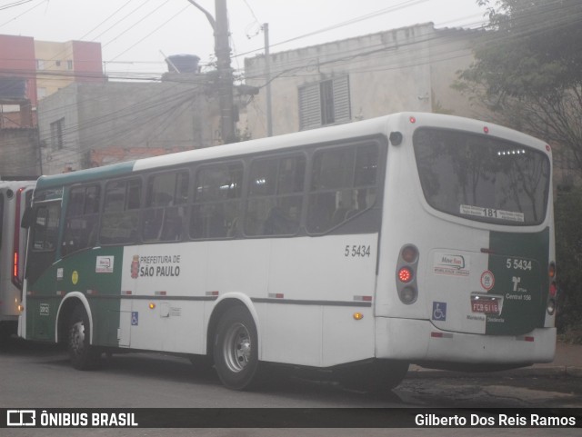 Move 5 5434 na cidade de São Paulo, São Paulo, Brasil, por Gilberto Dos Reis Ramos. ID da foto: 10266912.