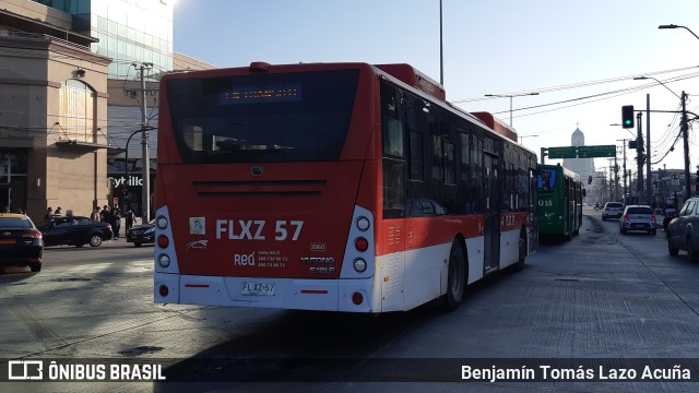 Buses Vule 2060 na cidade de Maipú, Santiago, Metropolitana de Santiago, Chile, por Benjamín Tomás Lazo Acuña. ID da foto: 10269464.