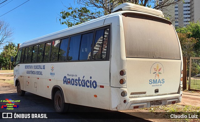 Prefeitura Municipal de Anastácio SECRETARIA MUNICIPAL DE ASSISTÊNCIA SOCIAL na cidade de Campo Grande, Mato Grosso do Sul, Brasil, por Claudio Luiz. ID da foto: 10268692.