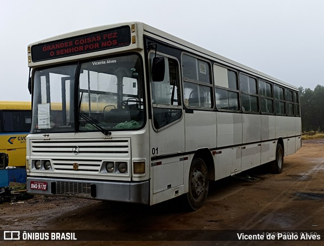 Líder Turismo 01 na cidade de Santo Antônio do Monte, Minas Gerais, Brasil, por Vicente de Paulo Alves. ID da foto: 10268967.