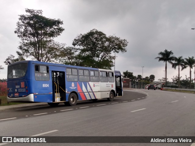 Rápido Campinas 8004 na cidade de São Roque, São Paulo, Brasil, por Aldinei Silva Vieira . Número da foto: #10267211.