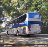 Viação Cometa 17206 na cidade de São Paulo, São Paulo, Brasil, por Helder Fernandes da Silva. ID da foto: :id.