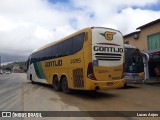 Empresa Gontijo de Transportes 21255 na cidade de Firmino Alves, Bahia, Brasil, por Lucas Anjos. Número da foto: #10267560.