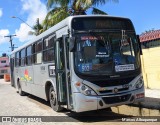 Viação Cidade de Maceió 5094 na cidade de Maceió, Alagoas, Brasil, por Marcos Albuquerque. Número da foto: #:id.