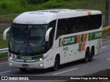 Empresa Gontijo de Transportes 21430 na cidade de Lavrinhas, São Paulo, Brasil, por Jhonatan Diego da Silva Trevisan. Número da foto: #:id.