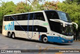 UTIL - União Transporte Interestadual de Luxo 11708 na cidade de São Paulo, São Paulo, Brasil, por Vicente de Paulo Alves. Número da foto: #10269393.