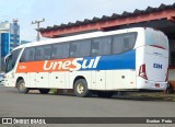 Unesul de Transportes 5394 na cidade de Osório, Rio Grande do Sul, Brasil, por Everton  Preto. Número da foto: #:id.
