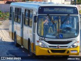 Transportes Guanabara 266 na cidade de Extremoz, Rio Grande do Norte, Brasil, por Jefferson Silva. Número da foto: #10268331.