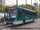 Auto Viação Presidente Vargas 4824 na cidade de Porto Alegre, Rio Grande do Sul, Brasil, por Claudio Roberto. ID da foto: :id.