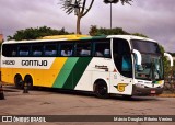 Empresa Gontijo de Transportes 14020 na cidade de São Paulo, São Paulo, Brasil, por Márcio Douglas Ribeiro Venino. Número da foto: #10269163.