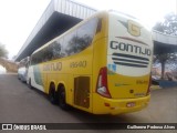 Empresa Gontijo de Transportes 18640 na cidade de Lambari, Minas Gerais, Brasil, por Guilherme Pedroso Alves. Número da foto: #10267589.