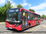 Abellio London Bus Company 8230 na cidade de Richmond, Greater London, Inglaterra, por Fábio Takahashi Tanniguchi. ID da foto: :id.