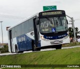 Rápido Macaense RJ 150.160 na cidade de Rio das Ostras, Rio de Janeiro, Brasil, por Ryan Martins. Número da foto: #10267135.