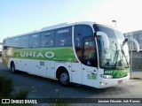 Empresa União de Transportes 4167 na cidade de Itajaí, Santa Catarina, Brasil, por Jonatan Eduardo Jurk Ramos. ID da foto: :id.