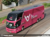 Buser Brasil Tecnologia 3511 na cidade de Belo Horizonte, Minas Gerais, Brasil, por Weslley Silva. Número da foto: #:id.