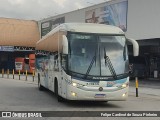 Auto Viação 1001 RJ 108.512 na cidade de Rio de Janeiro, Rio de Janeiro, Brasil, por Felipe Cardinot de Souza Pinheiro. Número da foto: #:id.