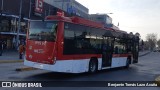 STP Santiago EC-147 na cidade de Maipú, Santiago, Metropolitana de Santiago, Chile, por Benjamín Tomás Lazo Acuña. Número da foto: #10269512.