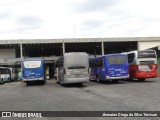 Empresa de Ônibus Pássaro Marron 90921 na cidade de Cruzeiro, São Paulo, Brasil, por Jhonatan Diego da Silva Trevisan. Número da foto: #:id.