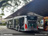 Via Sudeste Transportes S.A. 5 1231 na cidade de São Paulo, São Paulo, Brasil, por Savio Luiz Neves Lisboa. Número da foto: #:id.
