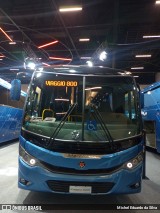 Marcopolo  na cidade de São Paulo, São Paulo, Brasil, por Michel Eduardo da Silva. Número da foto: #:id.