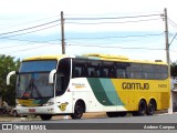 Empresa Gontijo de Transportes 14870 na cidade de Pirapora, Minas Gerais, Brasil, por Andrew Campos. Número da foto: #10269082.