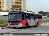 Expresso CampiBus 2309 na cidade de Campinas, São Paulo, Brasil, por José Eduardo Garcia Pontual. ID da foto: :id.