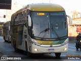 Empresa Gontijo de Transportes 16505 na cidade de Belo Horizonte, Minas Gerais, Brasil, por Weslley Silva. ID da foto: :id.