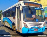 Auto Viação Vera Cruz - Belford Roxo RJ 112.140 na cidade de Rio de Janeiro, Rio de Janeiro, Brasil, por Sharles Desiderati. Número da foto: #:id.