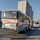 Auto Viação ABC RJ 105.077 na cidade de Niterói, Rio de Janeiro, Brasil, por Thiago Braz. Número da foto: #:id.