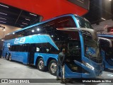 Marcopolo  na cidade de São Paulo, São Paulo, Brasil, por Michel Eduardo da Silva. Número da foto: #:id.
