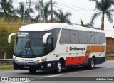 Auto Viação Urubupungá 4380 na cidade de Aparecida, São Paulo, Brasil, por Adailton Cruz. Número da foto: #:id.