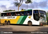 Empresa Gontijo de Transportes 11055 na cidade de São Paulo, São Paulo, Brasil, por Márcio Douglas Ribeiro Venino. Número da foto: #10269231.