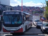 Viação Fervima 719 na cidade de Taboão da Serra, São Paulo, Brasil, por Josivaldo Oliveira. Número da foto: #:id.