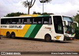 Empresa Gontijo de Transportes 12750 na cidade de São Paulo, São Paulo, Brasil, por Márcio Douglas Ribeiro Venino. Número da foto: #10269164.