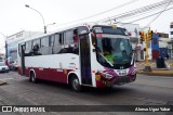 Transportes 78  na cidade de San Miguel, Lima, Lima Metropolitana, Peru, por Alonso Ugaz Yabar. ID da foto: :id.