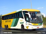 Empresa Gontijo de Transportes 18565 na cidade de Montes Claros, Minas Gerais, Brasil, por Andrew Campos. Número da foto: #10269046.