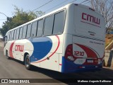 CMW Transportes 1210 na cidade de Bragança Paulista, São Paulo, Brasil, por Matheus Augusto Balthazar. ID da foto: :id.