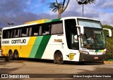 Empresa Gontijo de Transportes 12900 na cidade de São Paulo, São Paulo, Brasil, por Márcio Douglas Ribeiro Venino. Número da foto: #10269182.