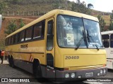 Viação Itapemirim 20469 na cidade de Juiz de Fora, Minas Gerais, Brasil, por Yurinhoo Clementino. Número da foto: #10267852.