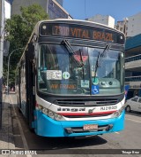 Auto Lotação Ingá RJ 210.029 na cidade de Rio de Janeiro, Rio de Janeiro, Brasil, por Thiago Braz. Número da foto: #:id.