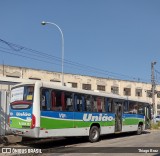 Viação União RJ 204.137 na cidade de Rio de Janeiro, Rio de Janeiro, Brasil, por Thiago Braz. Número da foto: #:id.