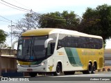 Empresa Gontijo de Transportes 18325 na cidade de Pirapora, Minas Gerais, Brasil, por Andrew Campos. Número da foto: #10269119.