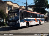 Viação Novacap B51501 na cidade de Rio de Janeiro, Rio de Janeiro, Brasil, por André Luiz Gomes de Souza. Número da foto: #10268790.