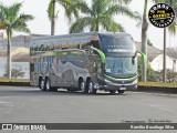 Viação Garcia 86008 na cidade de Londrina, Paraná, Brasil, por Romílio Busólogo Silva . Número da foto: #:id.