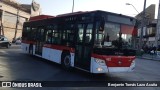 STP Santiago EC-147 na cidade de Maipú, Santiago, Metropolitana de Santiago, Chile, por Benjamín Tomás Lazo Acuña. Número da foto: #10269506.